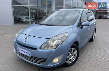 Мінівен Renault Grand Scenic 2010 в Полтаві