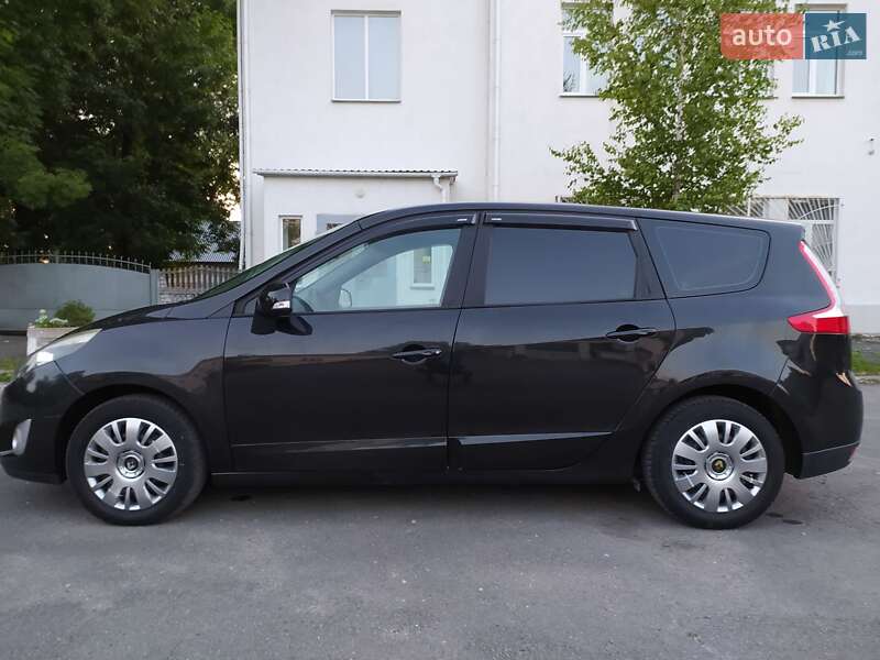 Мінівен Renault Grand Scenic 2010 в Городку