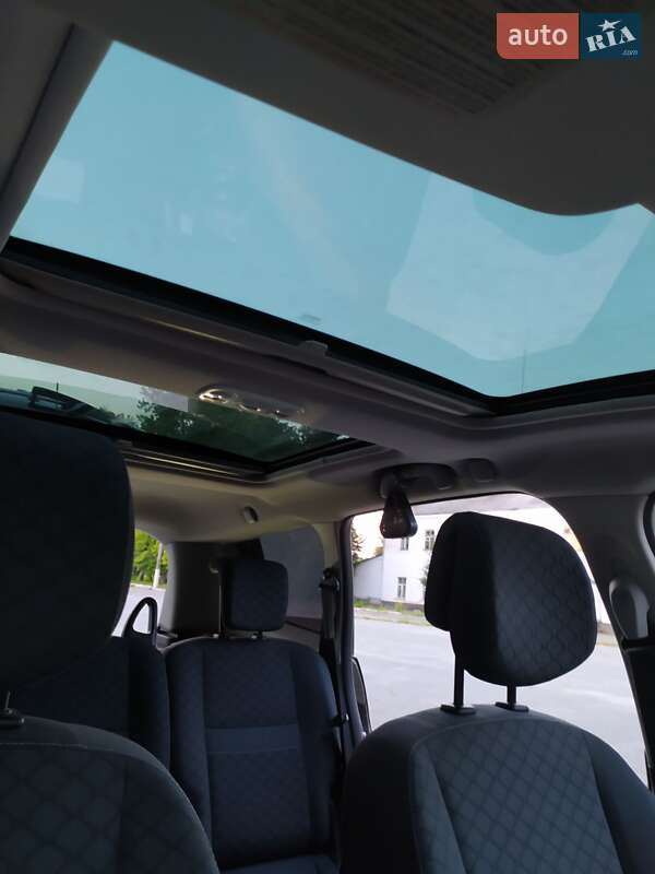 Мінівен Renault Grand Scenic 2010 в Городку