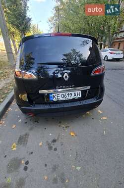 Мінівен Renault Grand Scenic 2012 в Дніпрі