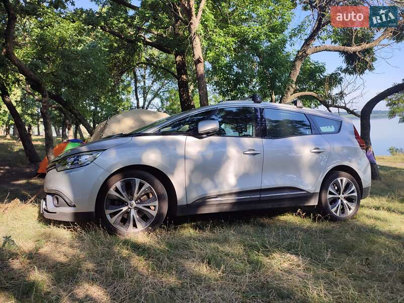 Минивэн Renault Grand Scenic 2018 в Кривом Роге
