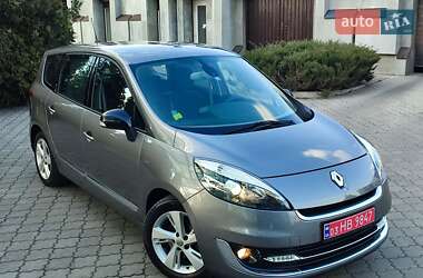Мінівен Renault Grand Scenic 2012 в 