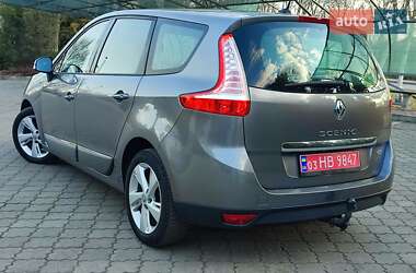 Мінівен Renault Grand Scenic 2012 в 