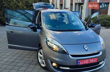 Мінівен Renault Grand Scenic 2012 в 