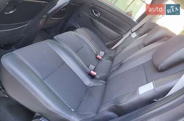 Мінівен Renault Grand Scenic 2012 в 