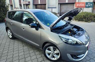 Мінівен Renault Grand Scenic 2012 в 