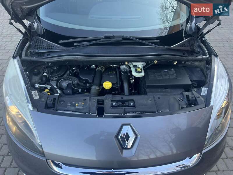 Минивэн Renault Grand Scenic 2012 в Черновцах