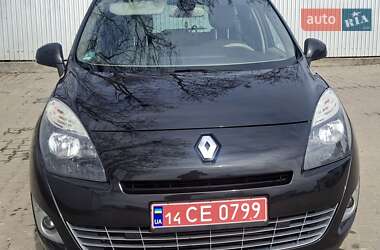 Мінівен Renault Grand Scenic 2010 в 