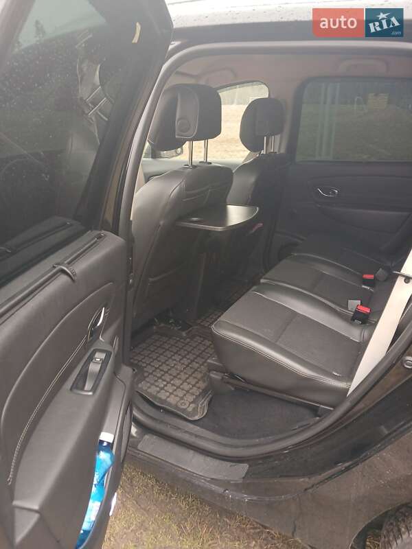 Мінівен Renault Grand Scenic 2013 в Житомирі