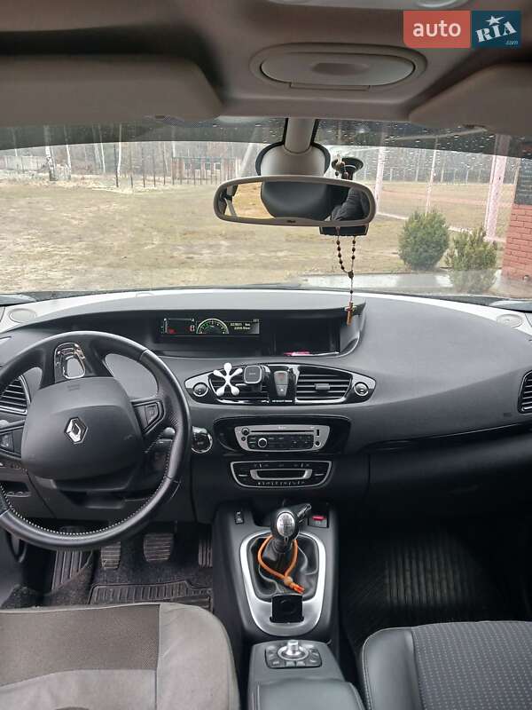 Мінівен Renault Grand Scenic 2013 в Житомирі