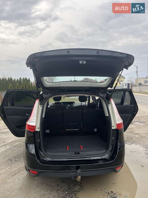 Мінівен Renault Grand Scenic 2012 в Львові фото 6 Мінівен Renault Grand Scenic 2012 в Львові