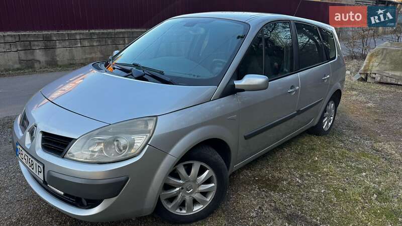 Renault Grand Scenic 2006