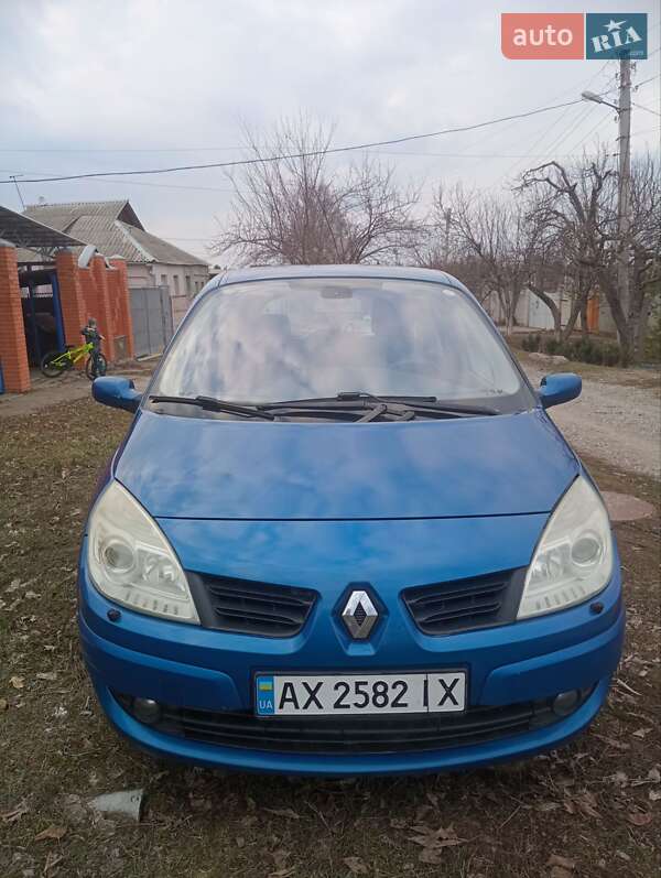 Renault Grand Scenic 2007