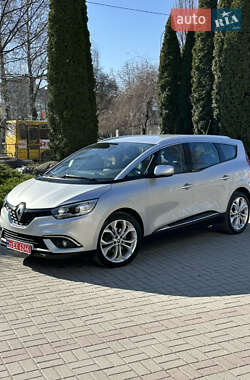 Минивэн Renault Grand Scenic 2019 в Тернополе