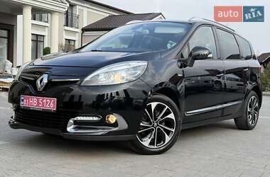 Мінівен Renault Grand Scenic 2015 в 