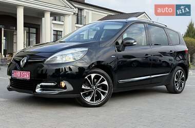 Мінівен Renault Grand Scenic 2015 в 