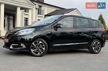 Мінівен Renault Grand Scenic 2015 в 