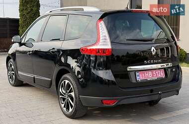 Мінівен Renault Grand Scenic 2015 в 