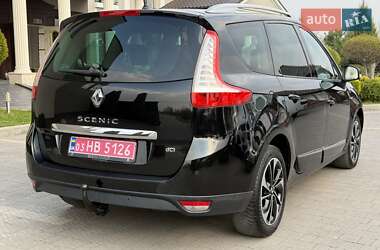 Мінівен Renault Grand Scenic 2015 в 