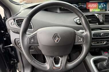 Мінівен Renault Grand Scenic 2015 в 