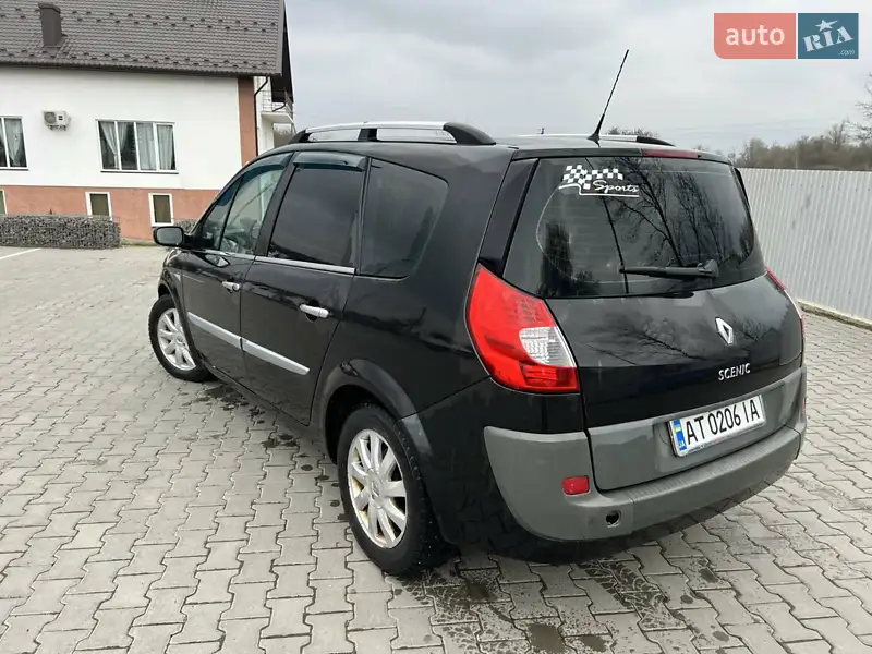 Renault Grand Scenic 2008