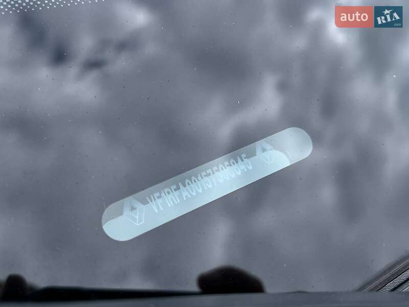 Минивэн Renault Grand Scenic 2017 в Киеве