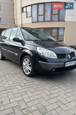 Мінівен Renault Grand Scenic 2005 в 