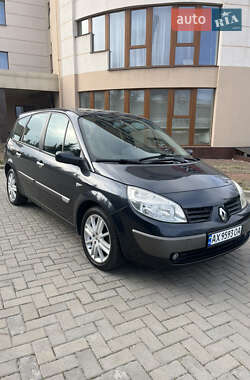 Мінівен Renault Grand Scenic 2005 в 