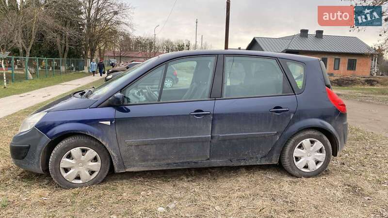Renault Grand Scenic 2008