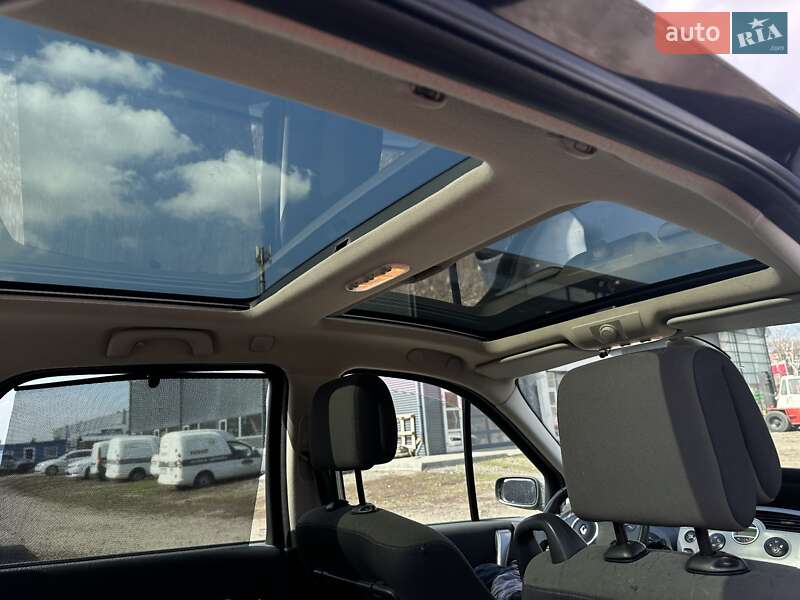 Мінівен Renault Grand Scenic 2008 в Полтаві