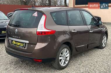 Минивэн Renault Grand Scenic 2011 в 