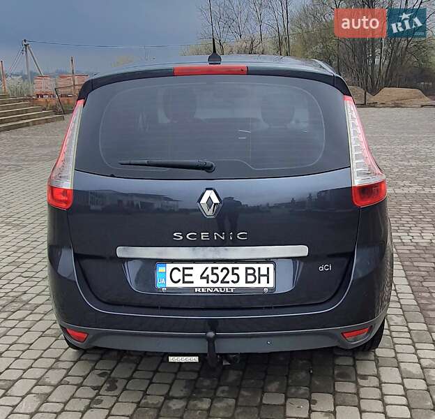 Минивэн Renault Grand Scenic 2010 в Снятине
