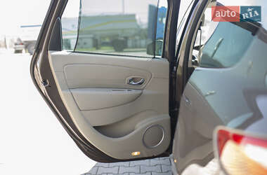 Мінівен Renault Grand Scenic 2010 в 