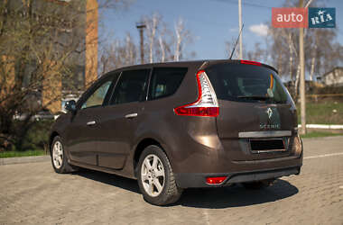 Мінівен Renault Grand Scenic 2010 в 
