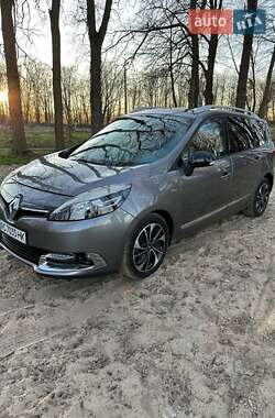 Мінівен Renault Grand Scenic 2014 в Іваничах