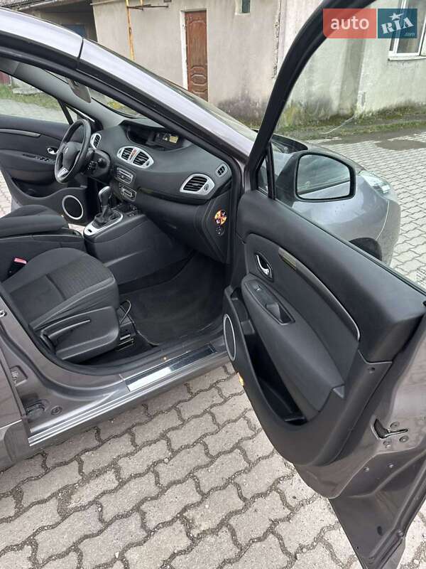 Мінівен Renault Grand Scenic 2011 в Калуші фото 8 Мінівен Renault Grand Scenic 2011 в Калуші
