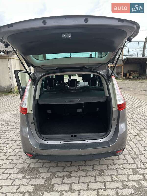 Мінівен Renault Grand Scenic 2011 в Калуші фото 33 Мінівен Renault Grand Scenic 2011 в Калуші