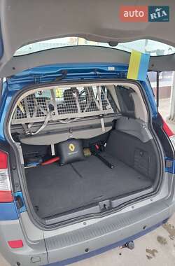 Мінівен Renault Grand Scenic 2006 в 