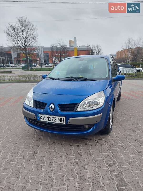 Мінівен Renault Grand Scenic 2006 в 