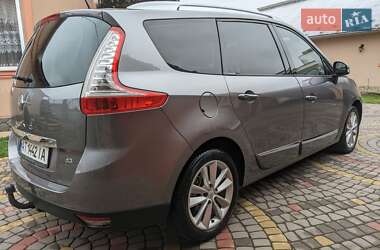 Мінівен Renault Grand Scenic 2012 в 