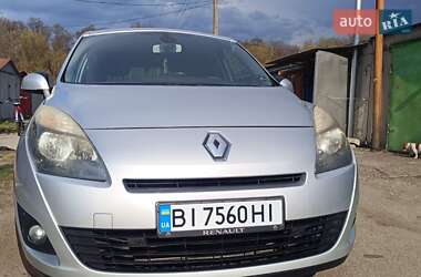 Минивэн Renault Grand Scenic 2009 в 