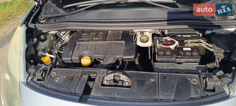 Минивэн Renault Grand Scenic 2009 в Кременчуге