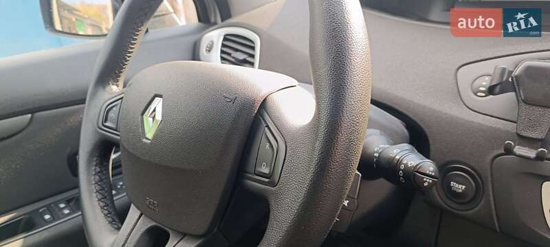 Минивэн Renault Grand Scenic 2009 в Кременчуге