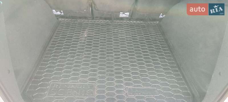 Минивэн Renault Grand Scenic 2009 в Кременчуге