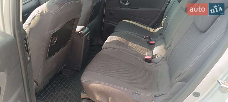 Минивэн Renault Grand Scenic 2009 в Кременчуге