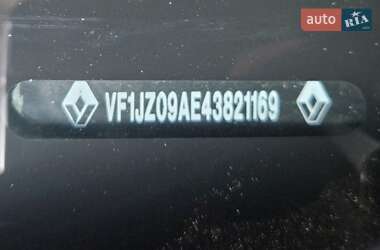 Минивэн Renault Grand Scenic 2011 в 