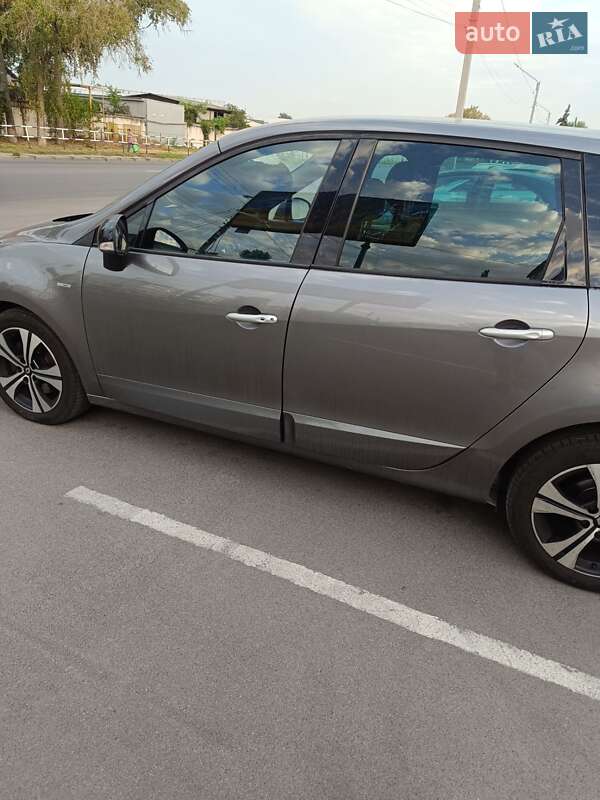 Мінівен Renault Grand Scenic 2011 в Кременчуці