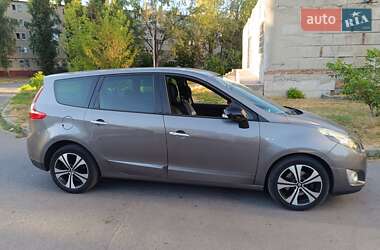 Мінівен Renault Grand Scenic 2011 в Кременчуці