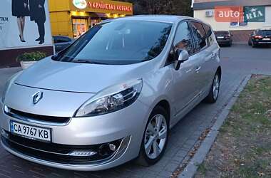 Минивэн Renault Grand Scenic 2012 в Умани