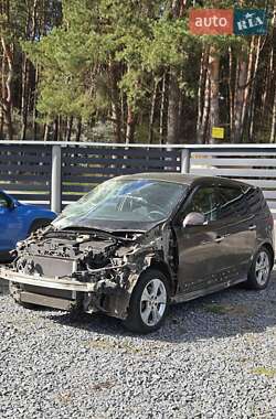 Мінівен Renault Grand Scenic 2011 в 